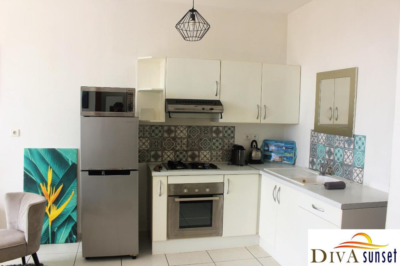 Tahiti Diva Sunset Studio Папеете Екстериор снимка