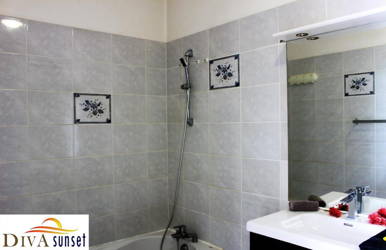 Tahiti Diva Sunset Studio Папеете Екстериор снимка