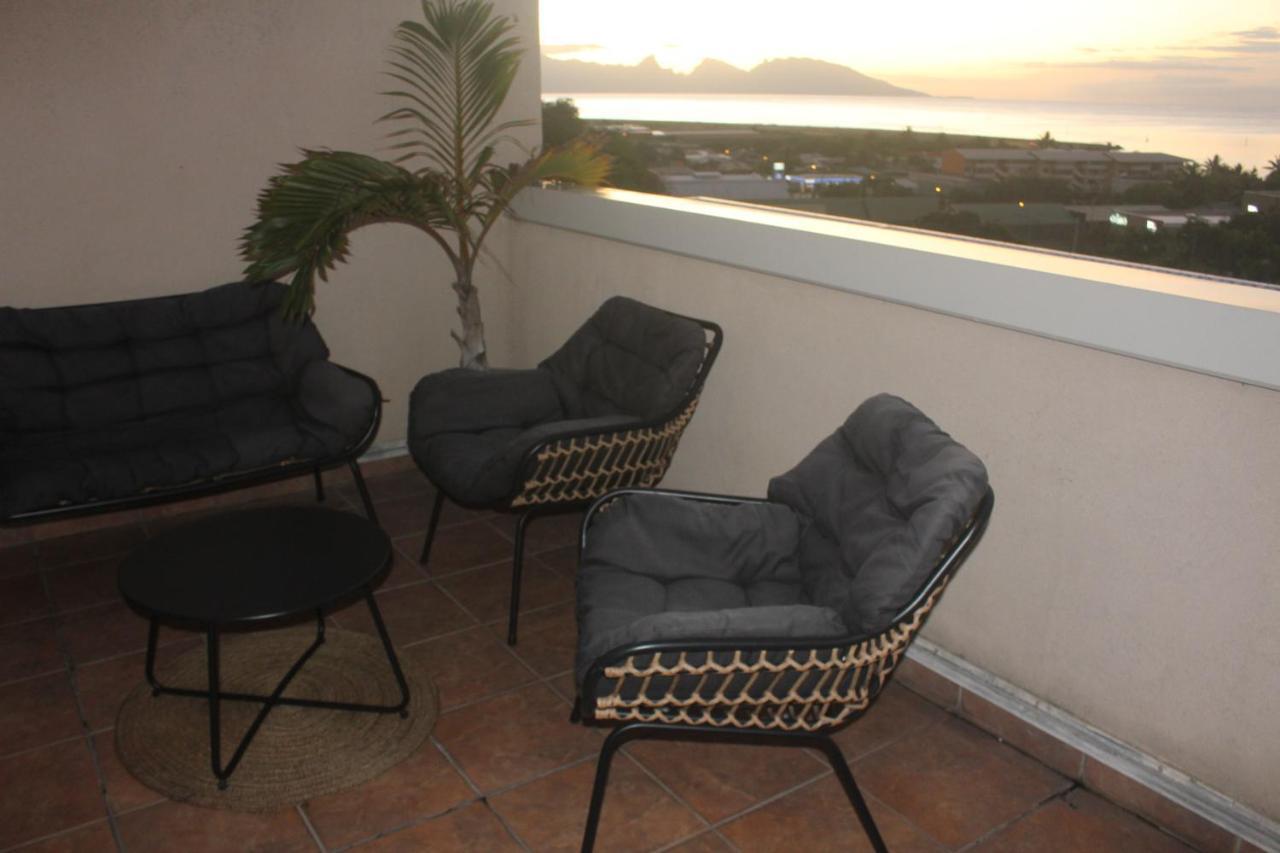 Tahiti Diva Sunset Studio Папеете Екстериор снимка